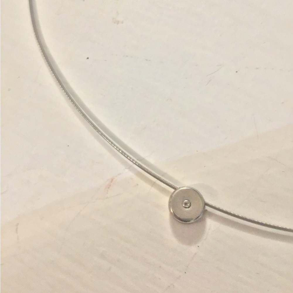 Skagen New Silver Necklace